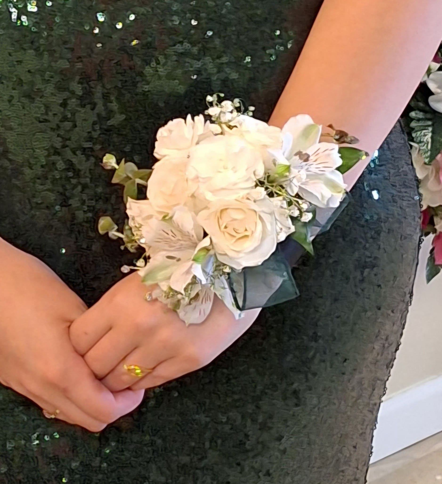 Elegant Wristlet
