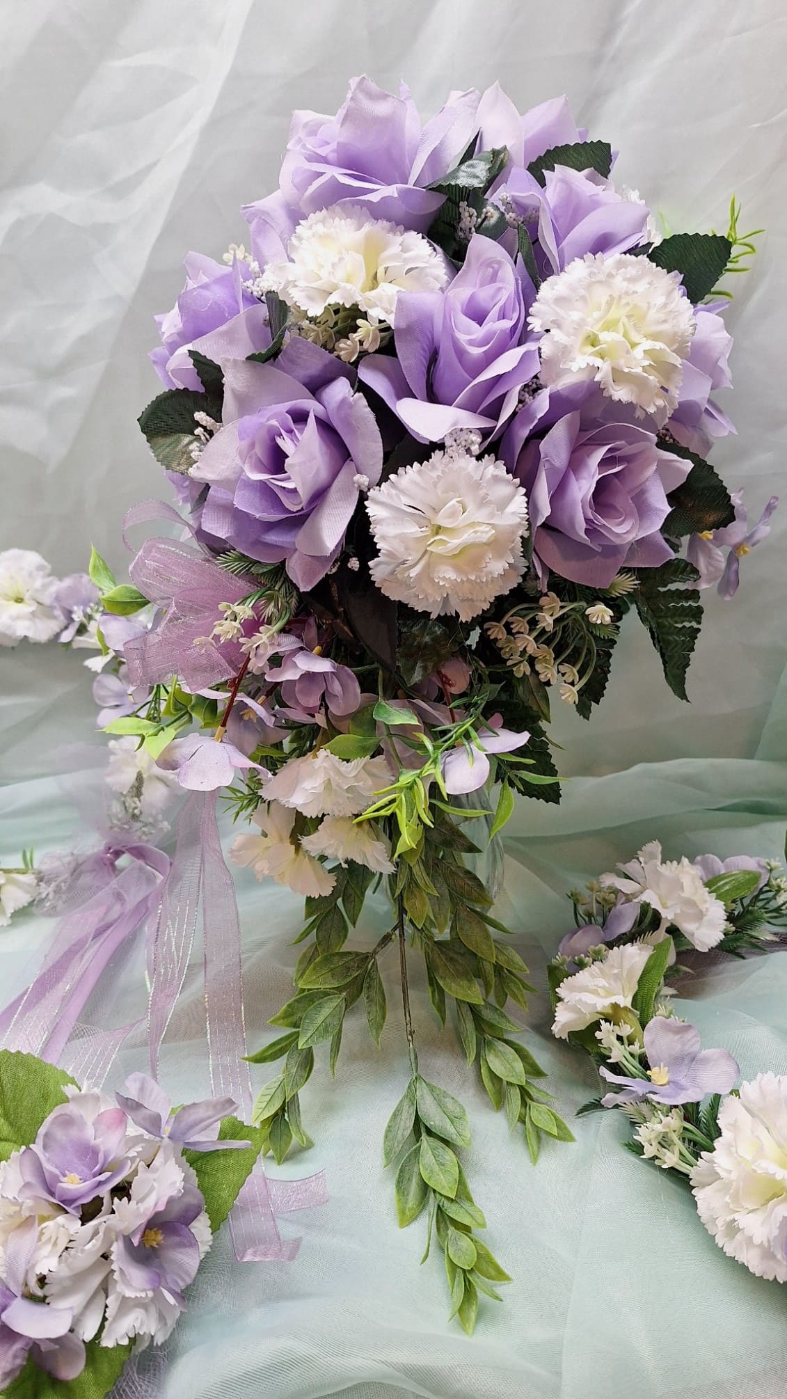 Lavish Lavender Bouquet