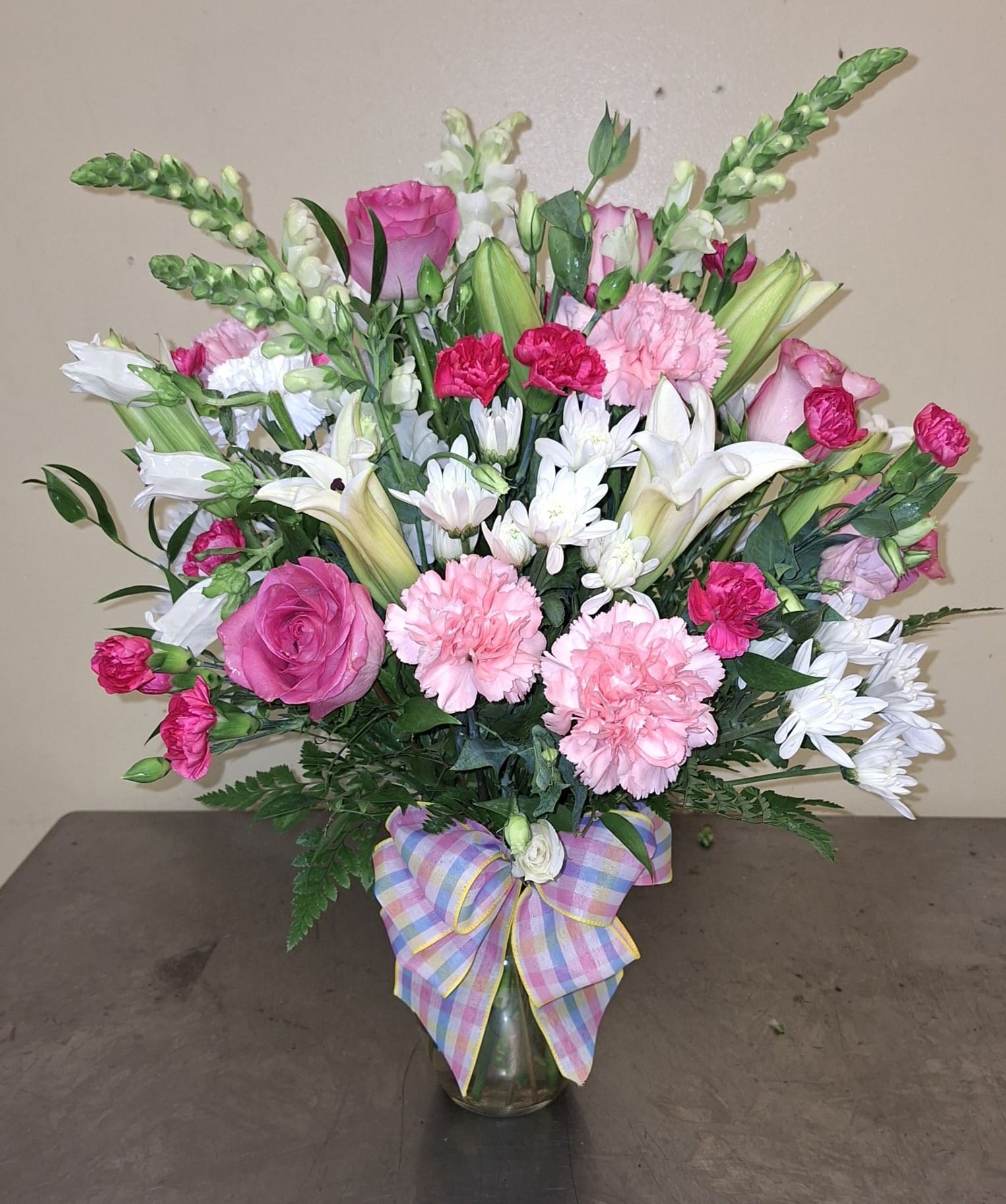 Pink Wonder Bouquet