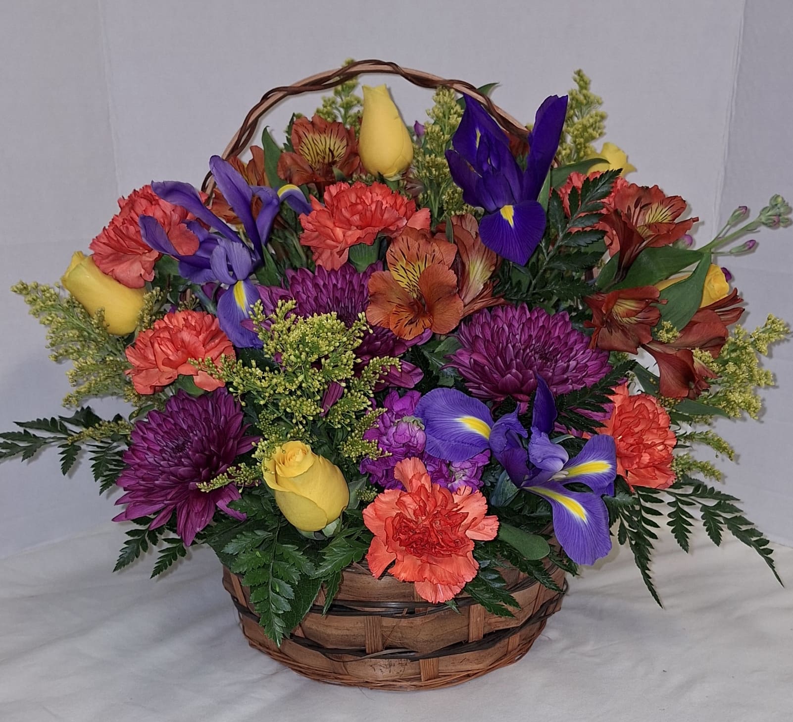 Reflections Basket