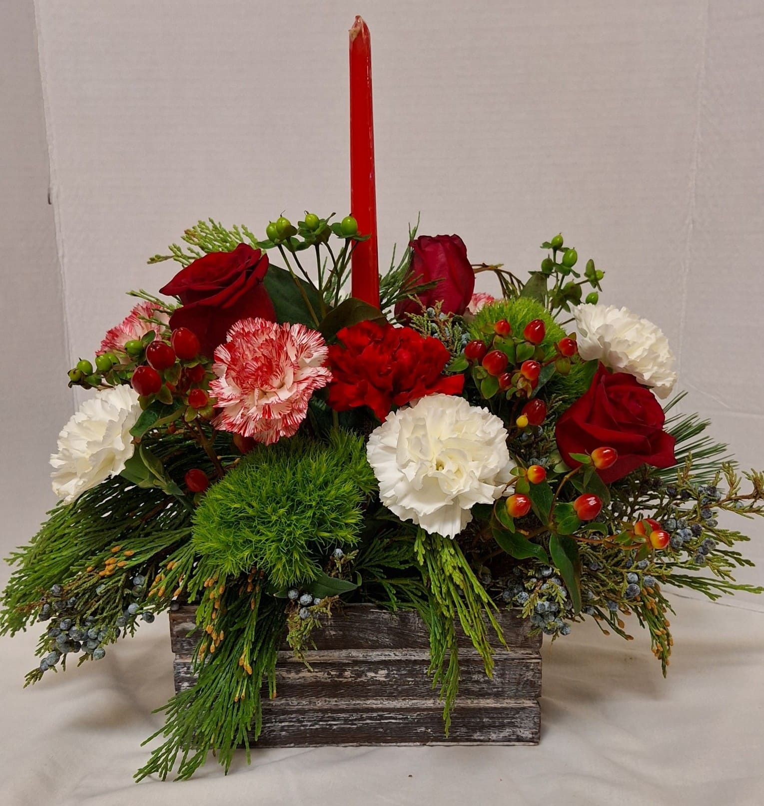 Rustic Holiday