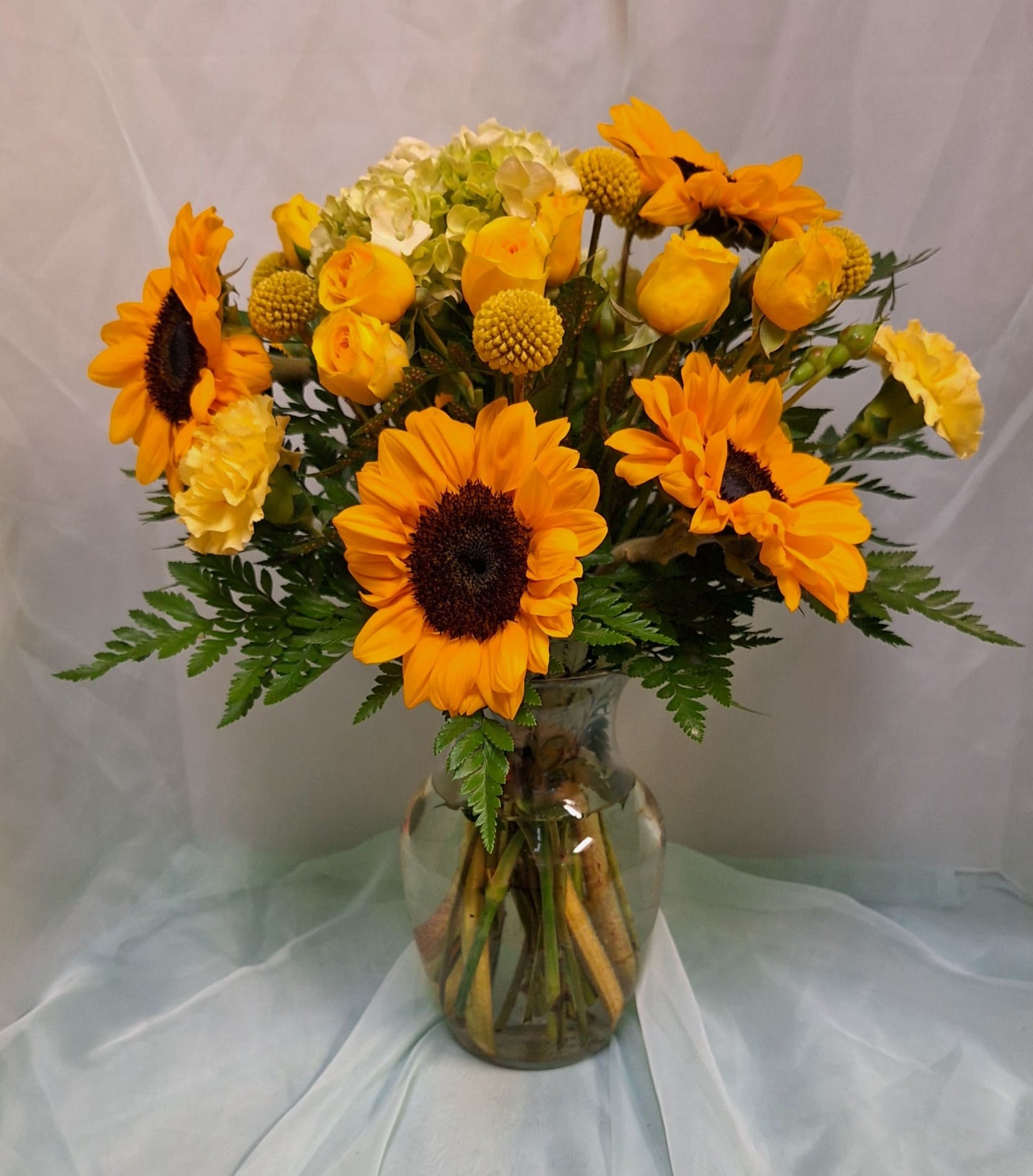 Sunny Day Bouquet