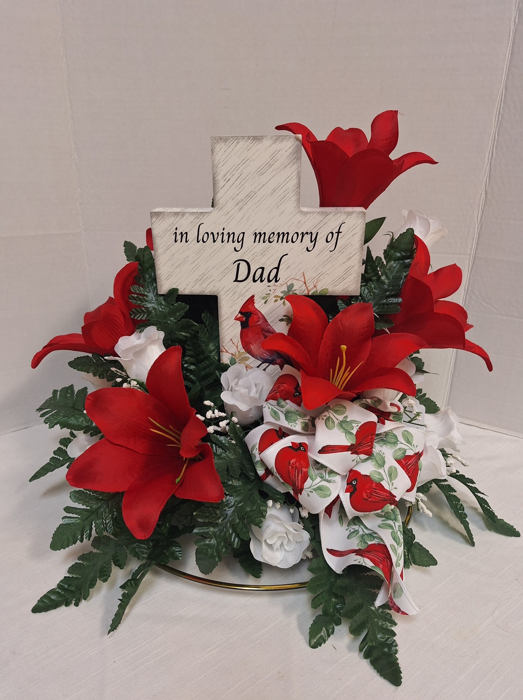 In Loving Memory "Dad"