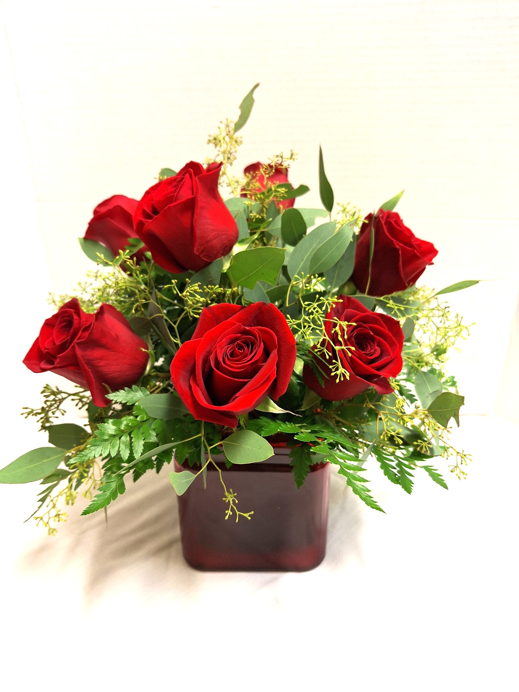 Charming Roses