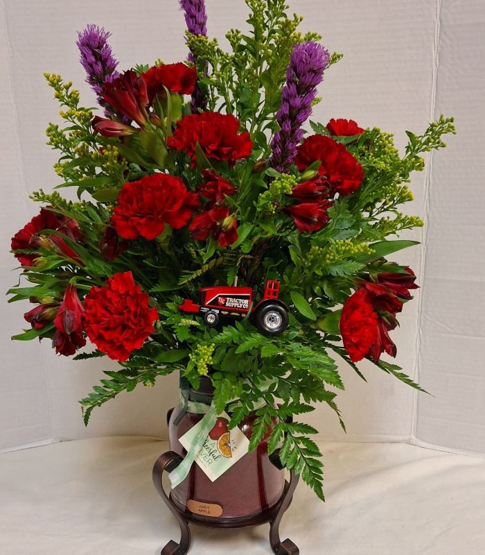 Aromatic Blooms