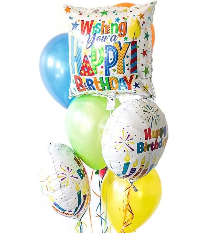 Ballon Bouquet