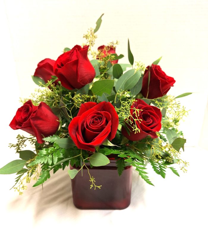 Charming Roses