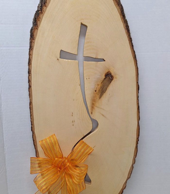 Heaven Sent Plaque