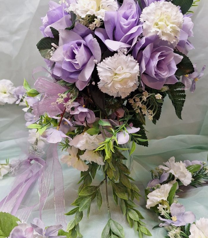 Lavish Lavender Bouquet