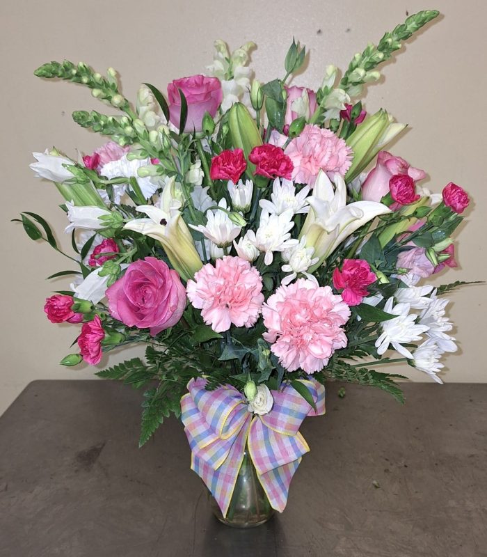 Pink Wonder Bouquet