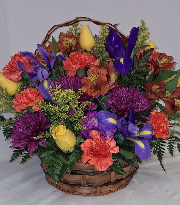 Reflections Basket