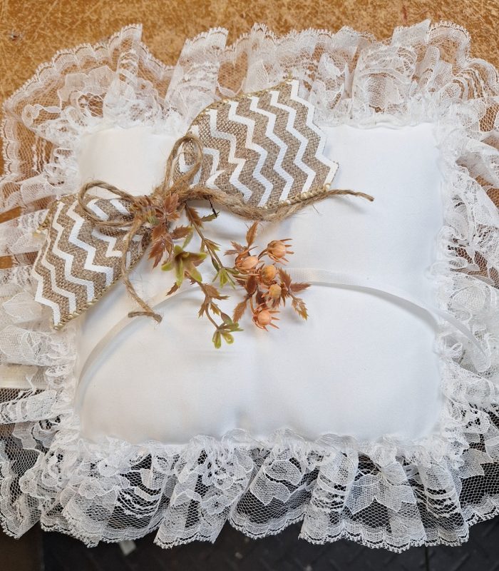 Ring Bearer Pillow
