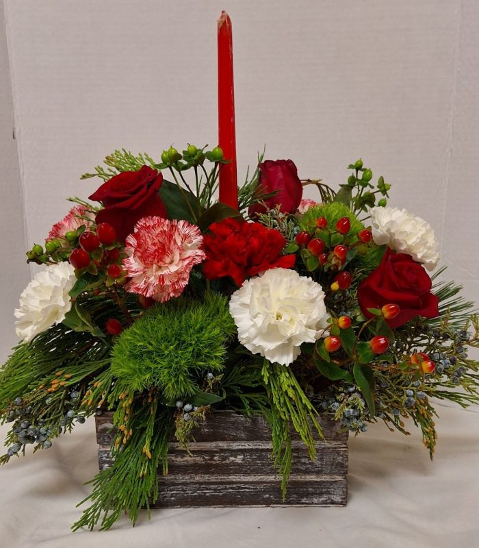 Rustic Holiday